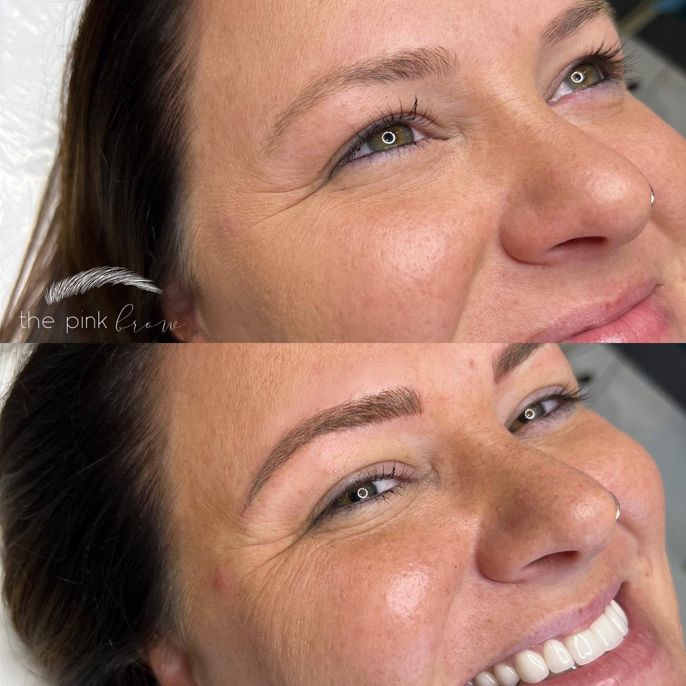 Microblading Consultation
