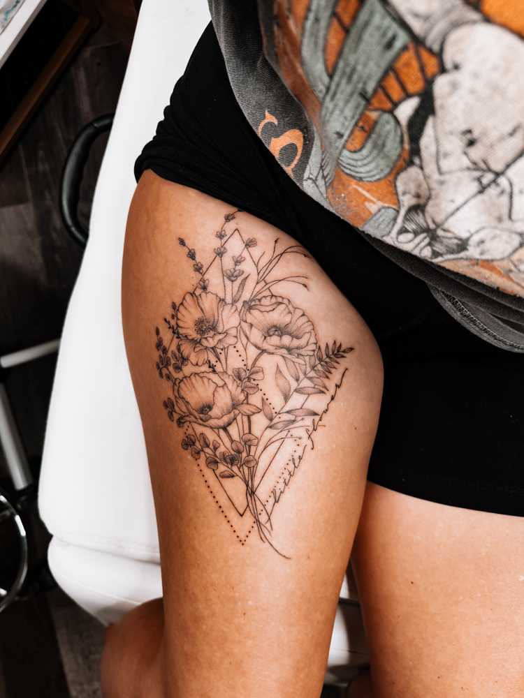 Medium Tattoo