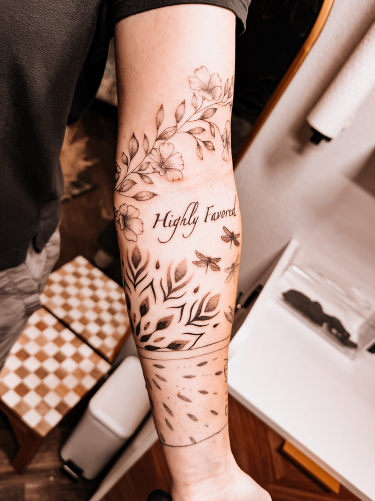 Medium Tattoo
