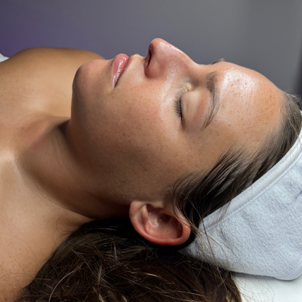 Radiant Facial at Ethereal Esthetics in Huntsville, AL