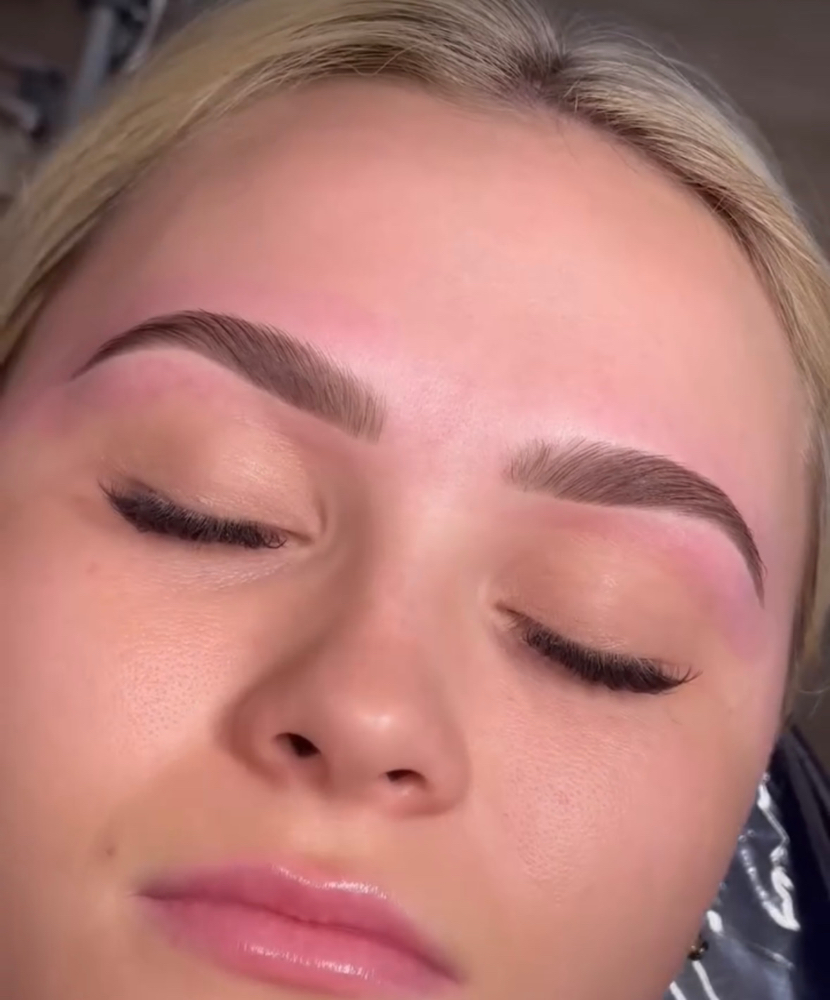 Brow Wax & Tint at Charlotte Elizabeth Makeup in Winston Salem, NC