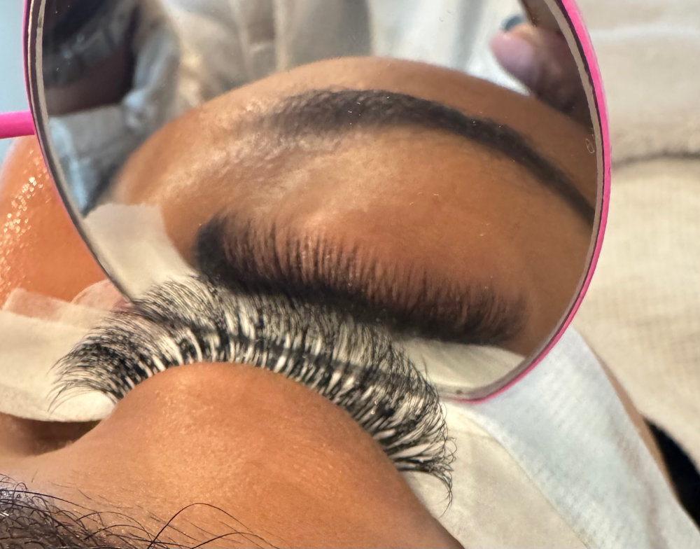 Natural Volume Full Set