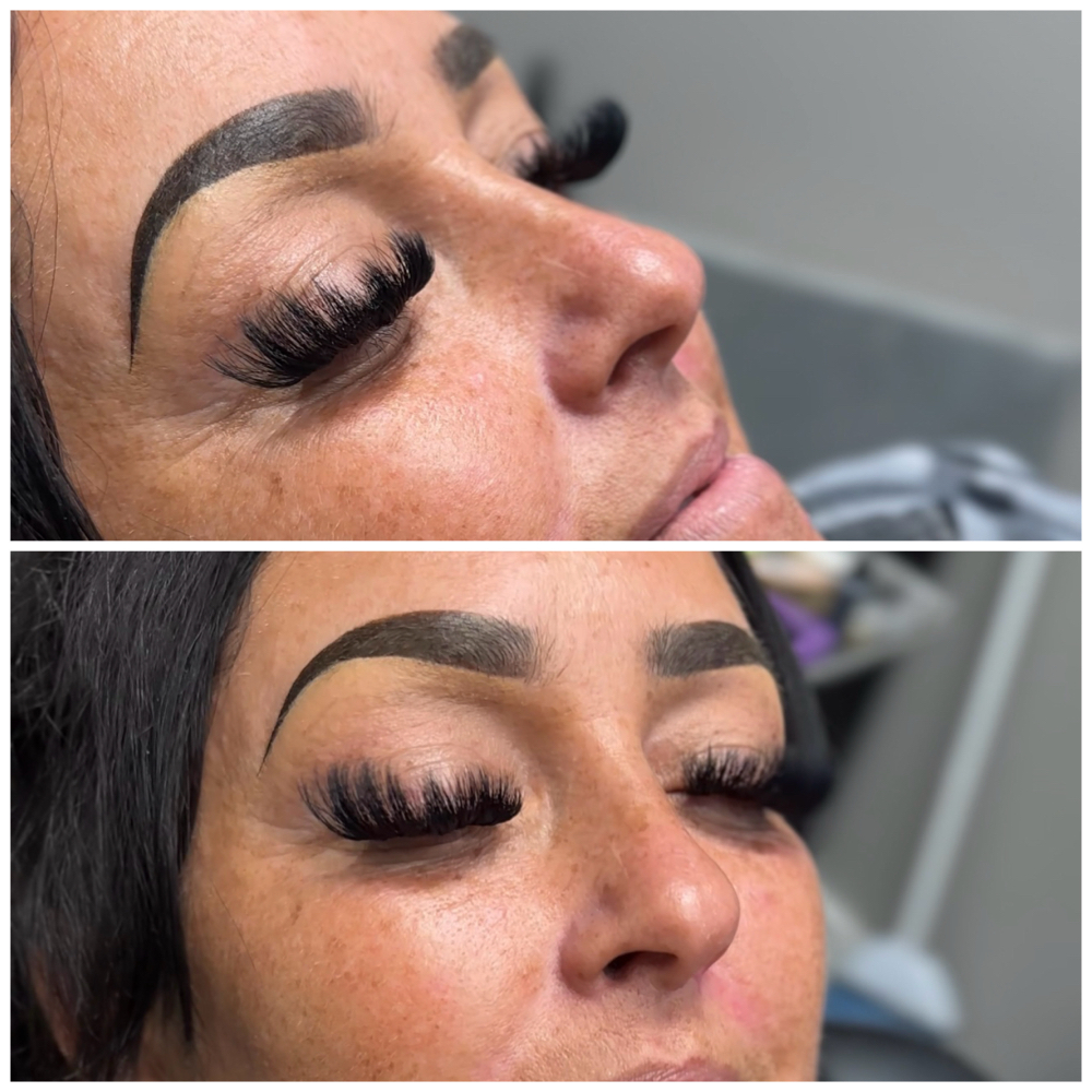Brow & Lash Combo ( 2 Layer)