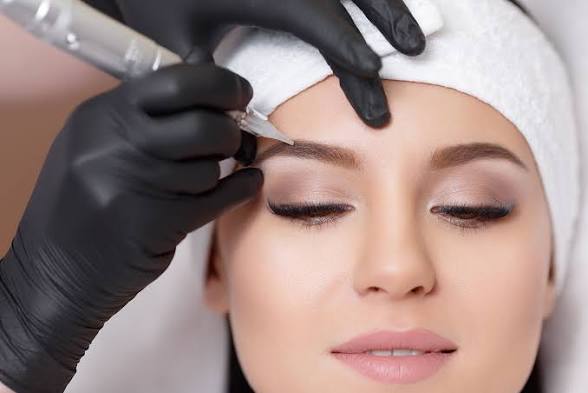 6 Week Brow Touch Up at Taylor  Leeann Aesthetics in Ventura, CA