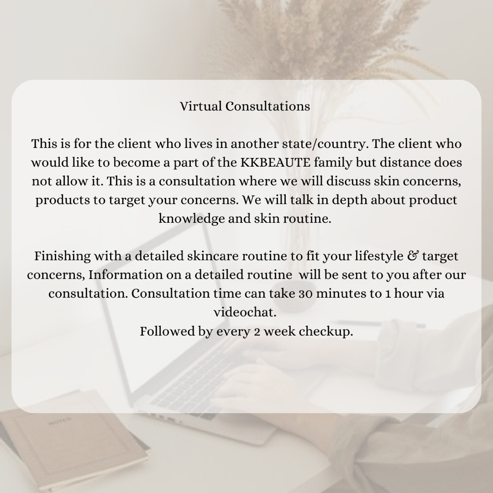 Virtual Consultations