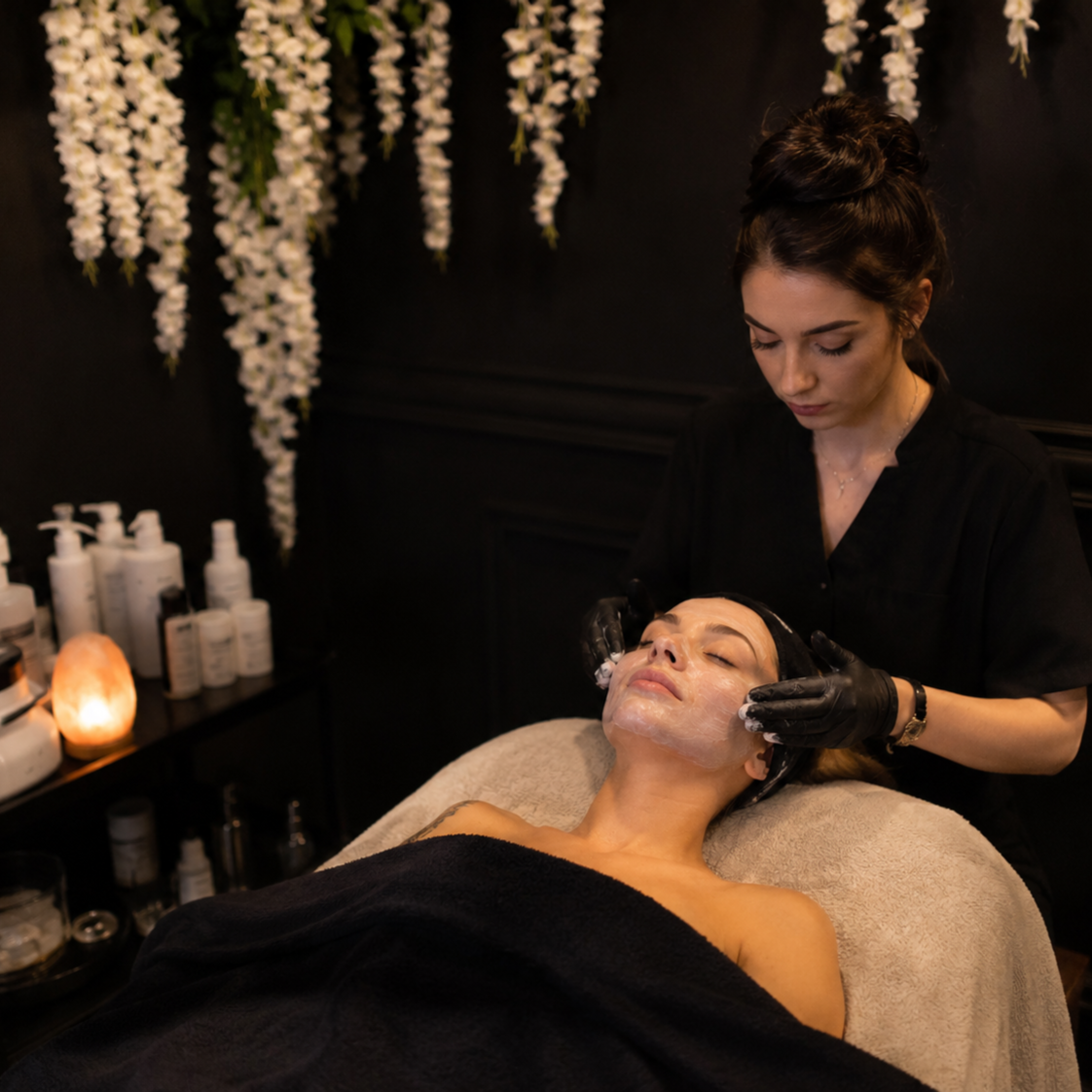 Basic Facial at TBS Collective Wellness in Tulsa, OK