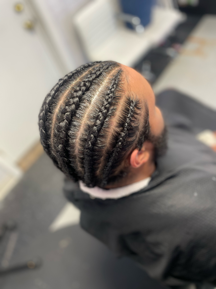 Conrows (no Design)