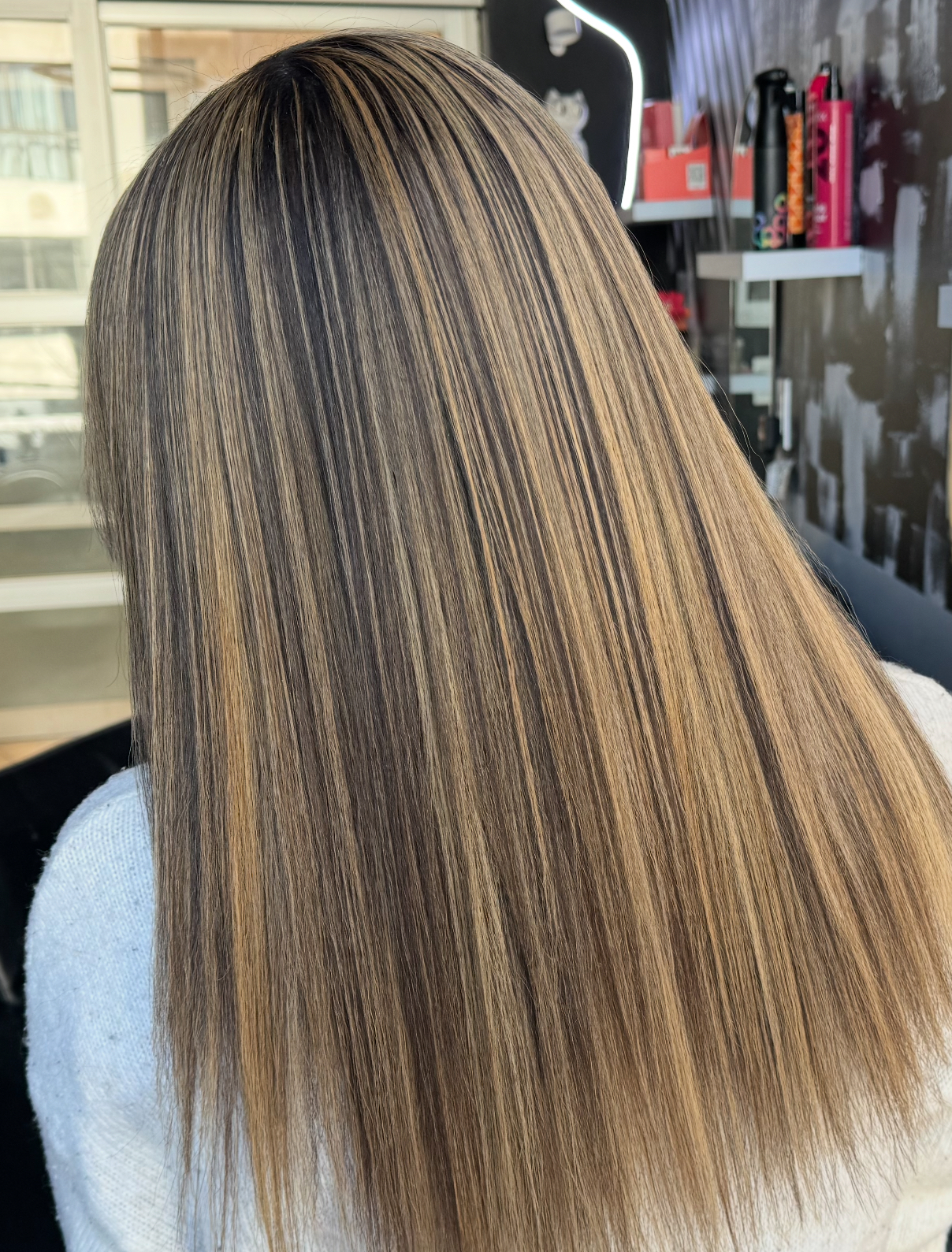 Keratin Smoothing Treatment