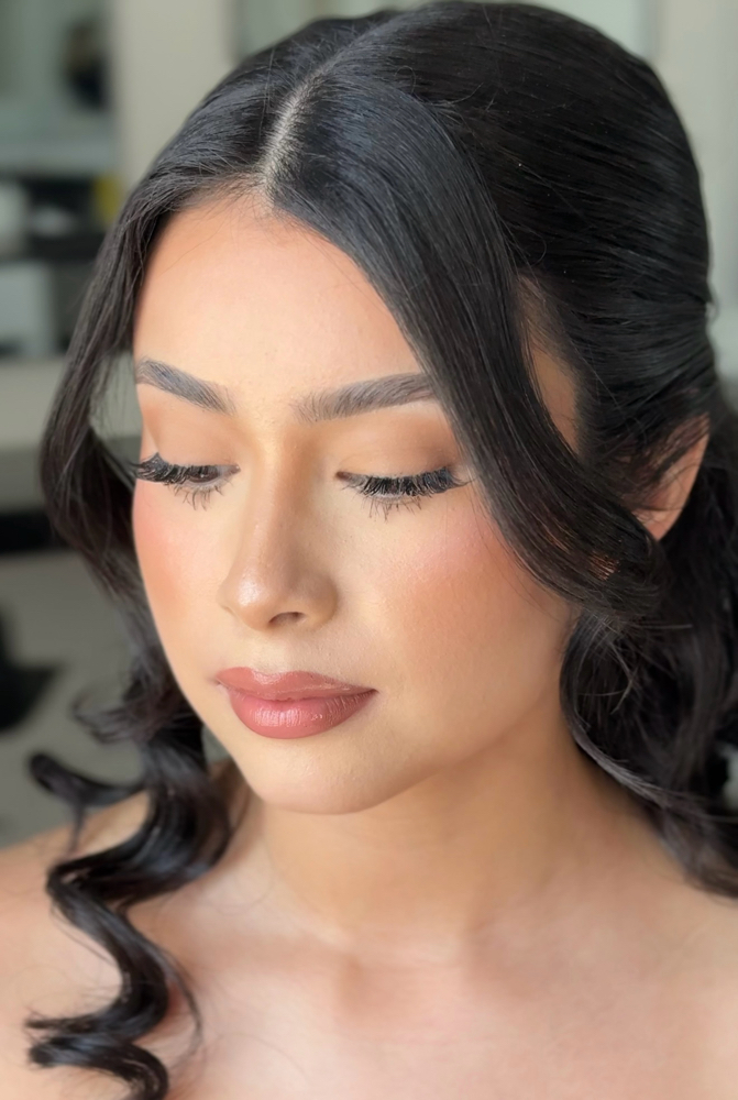 BRIDAL GLAM ONLY