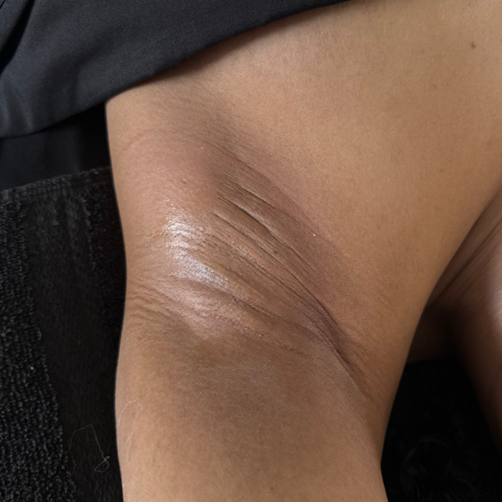 Underarm Wax at Beauty Vault Studios in Hamden, CT