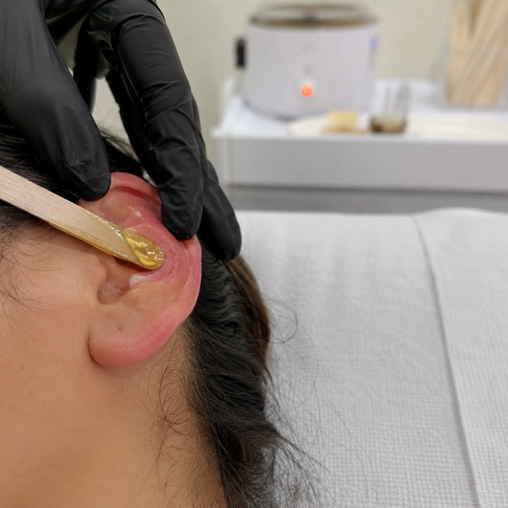 Ear Wax at HALO SKN ESTHETICS in Killeen, TX