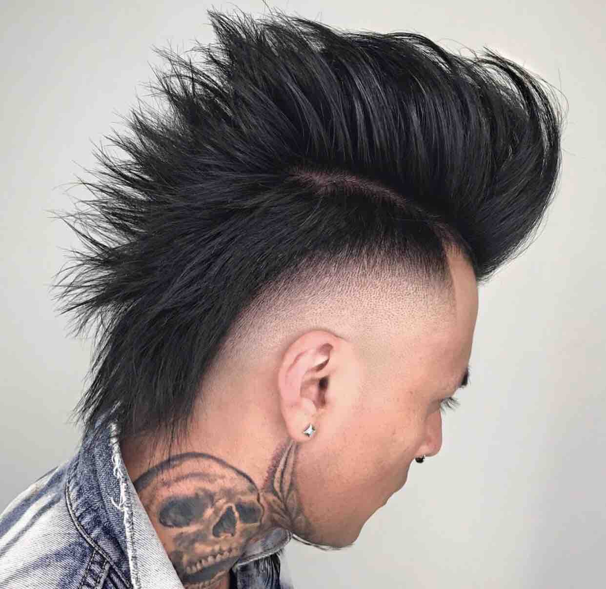 Mens Cut & Dry