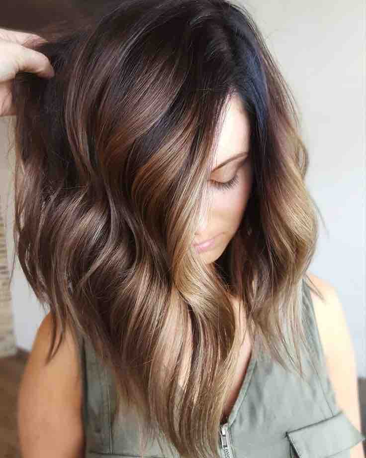 Partial Balyage/ombré