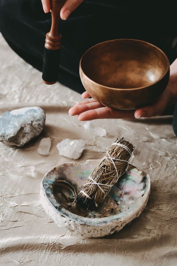 Crystal Healing Massage at Rêvive in Lake Worth Beach, FL