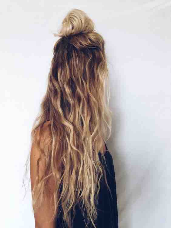 Full Balyage/Ombré