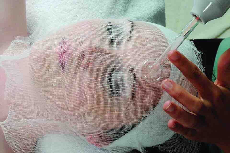 Calming Facial