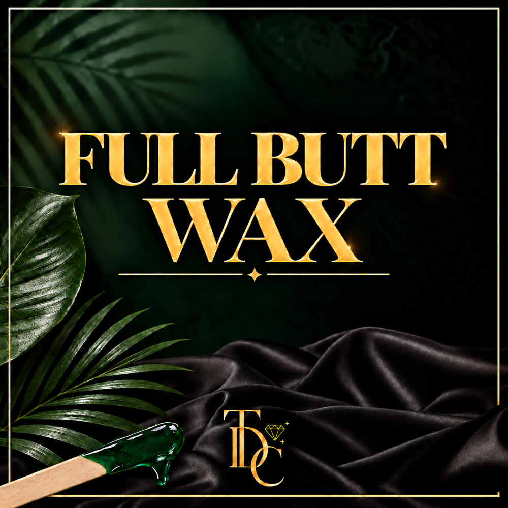 Butt Wax at The Diamond Complexion in Canoga Park, CA
