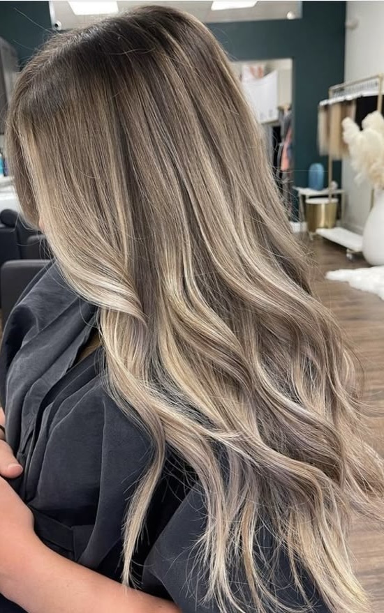 Color & Highlight Long/Thick