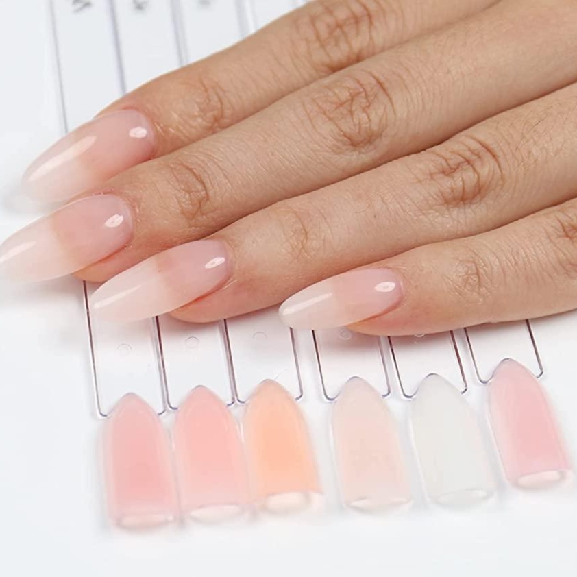 Full Set - Builder/Luminary at Gloss Haus (Formally Westgate Nails) in Glendale, AZ