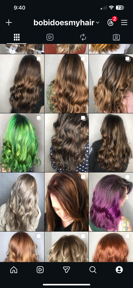 Gloss & Cut -Holiday Special