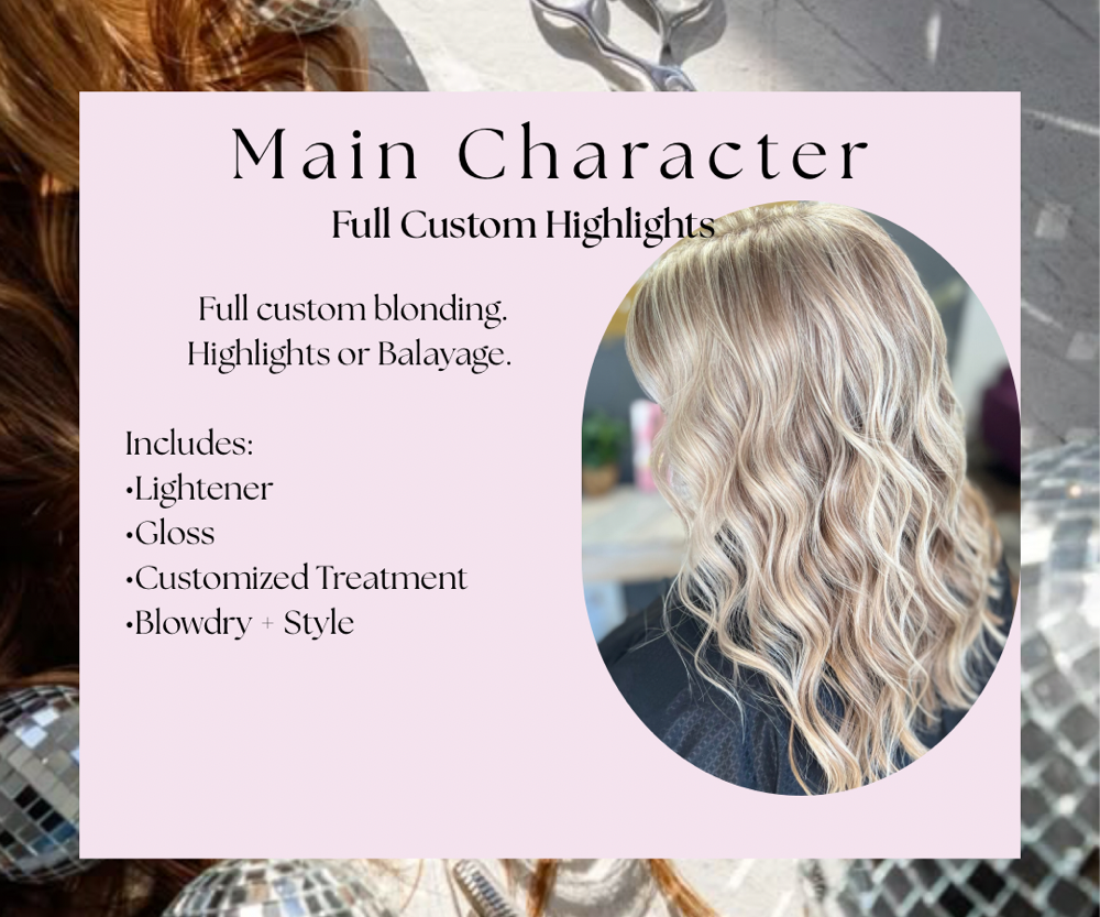 Main Character