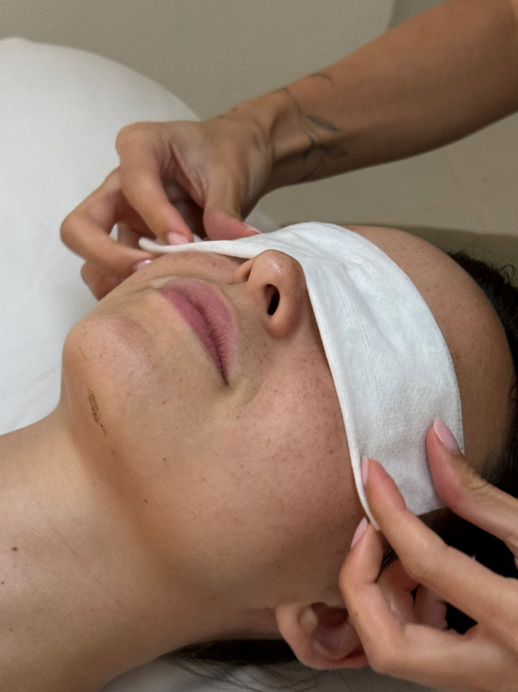 The Matcha Facial