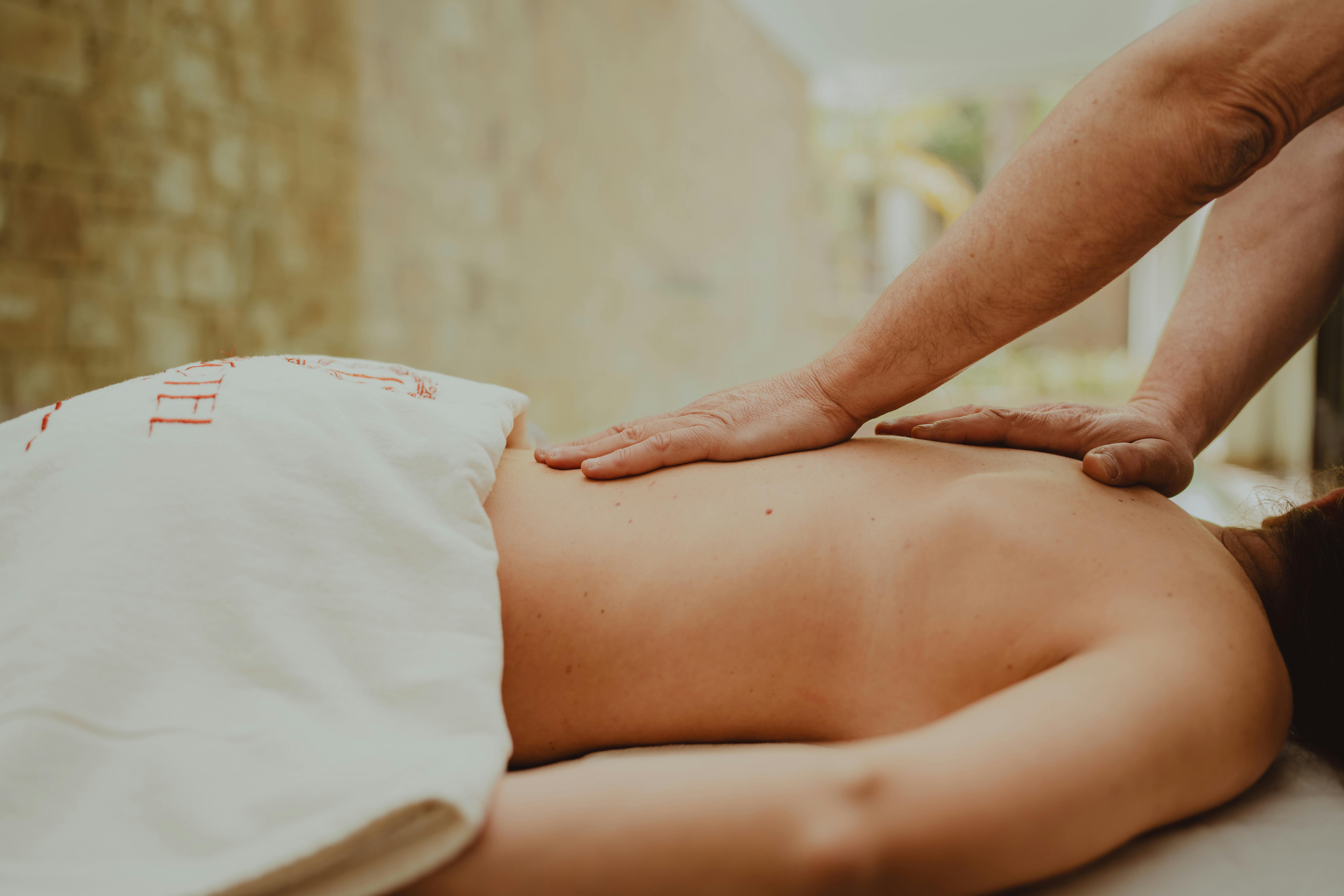 Back Facial