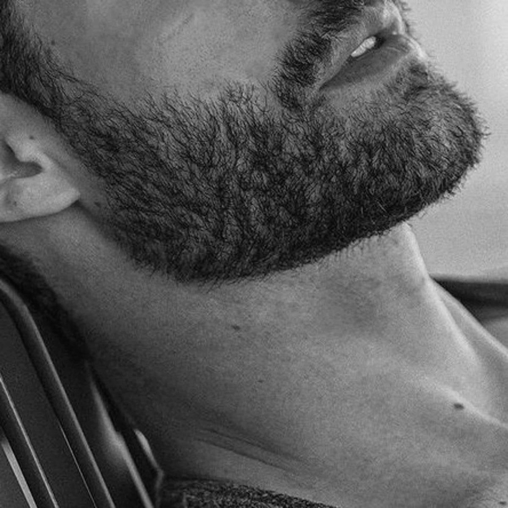 Beard Trim With Trimmers at Sarahjea Hair Design in Liberty, MO