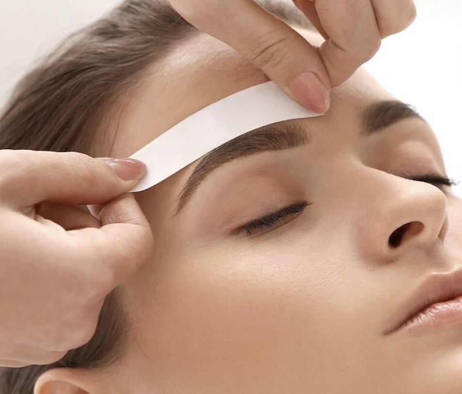 Brow Waxing