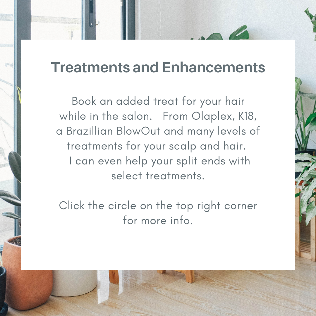 Luxurious Treatments