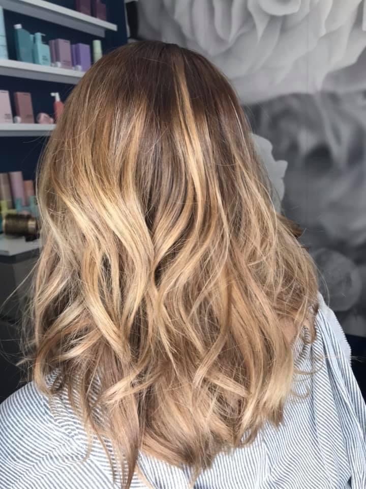 Balayage