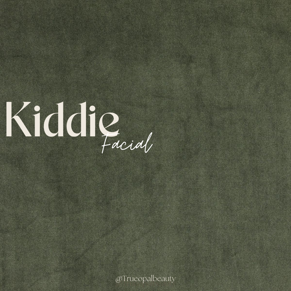 Kiddie Facial
