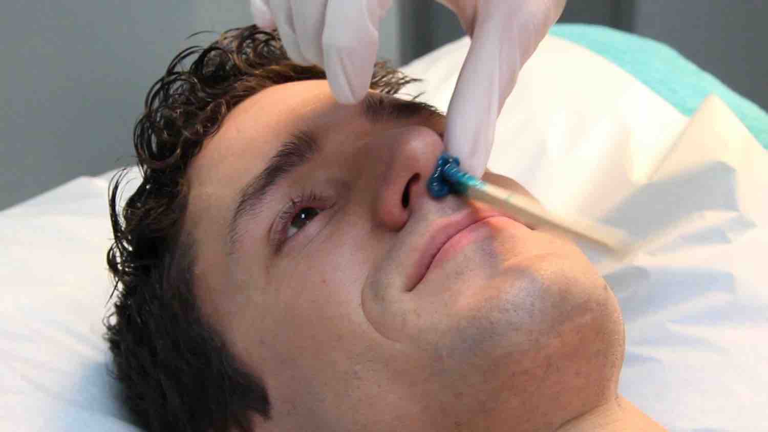 Gents  Or Ladies Nose Wax