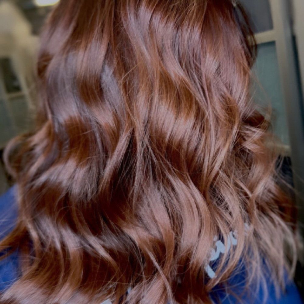 Color Only. No Cut Or Blowdry at KSA Capelli at Sola salon suites. in Timonium-Lutherville, MD
