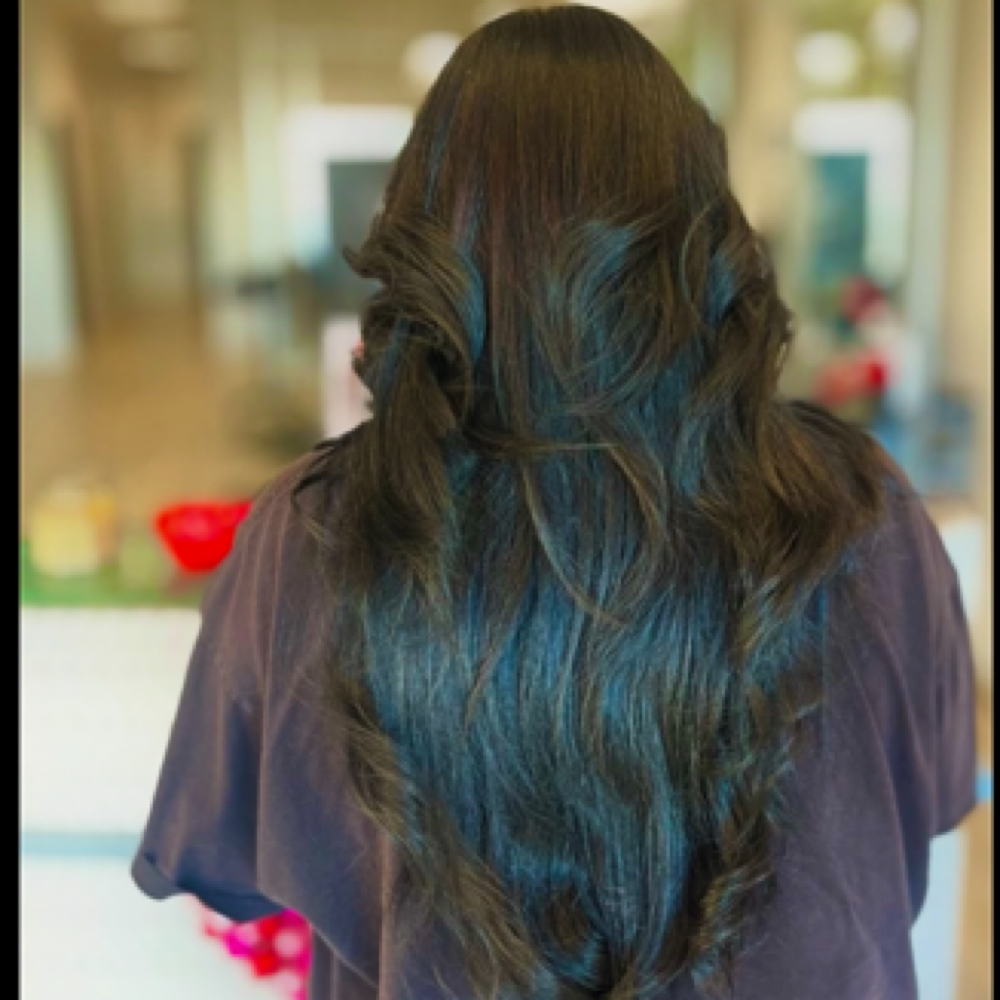 HairCut (long) at The SLAED Effect by LAE in Salt Lake City, UT