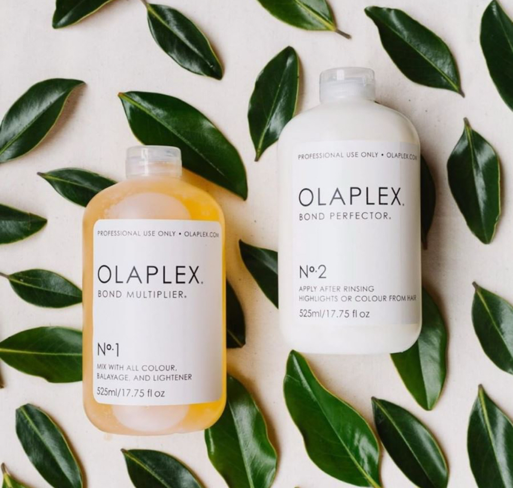 Olaplex Treatment at Danitza Eulalia in Vacaville, CA