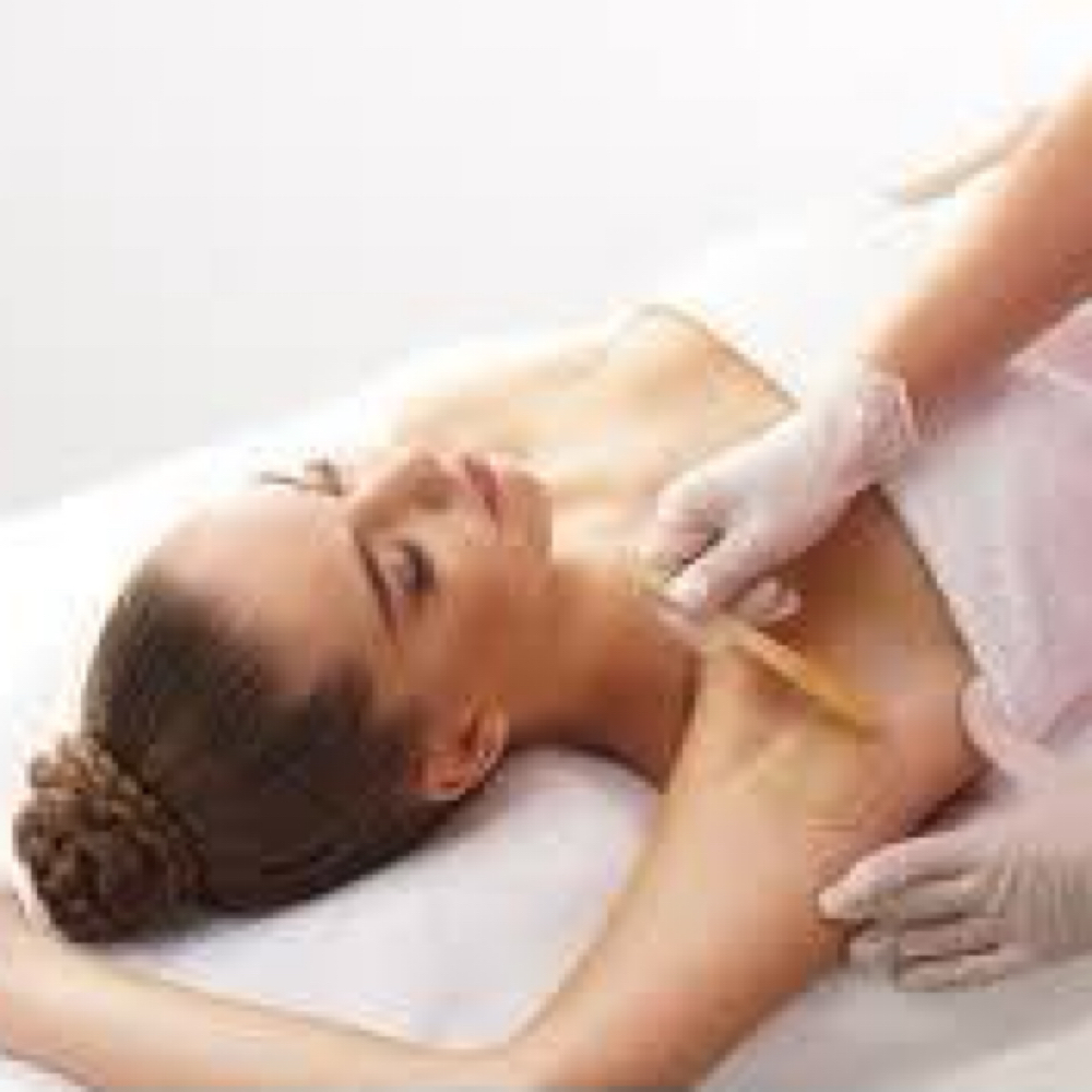 Underarm Wax at Sacred Skin Spa in Middletown, CA