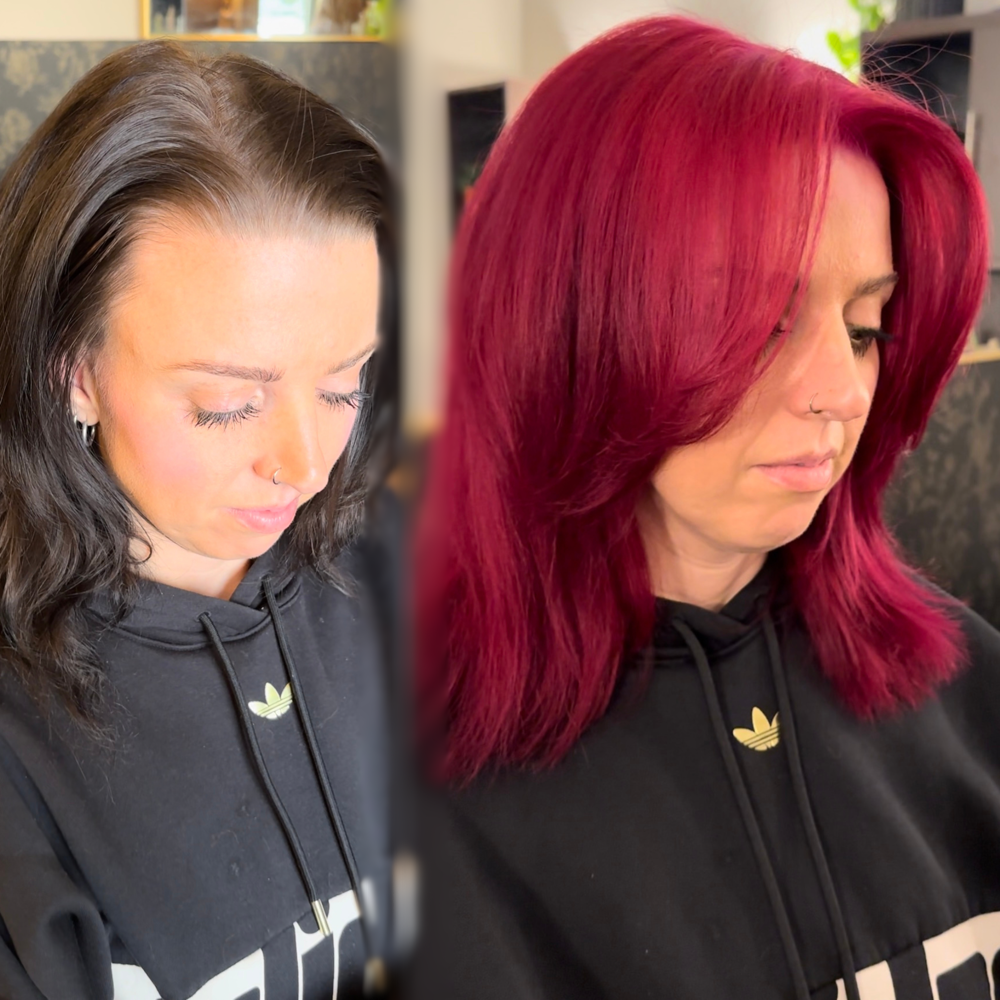 Color Correction Consultation