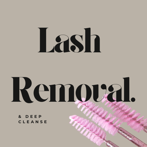 Lash Removal
