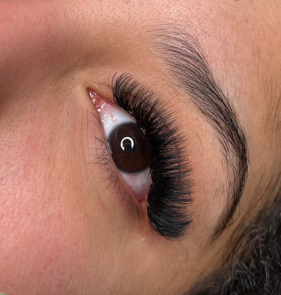 Volume Lash Ext. at Beyondbeautistry in Cranston, RI