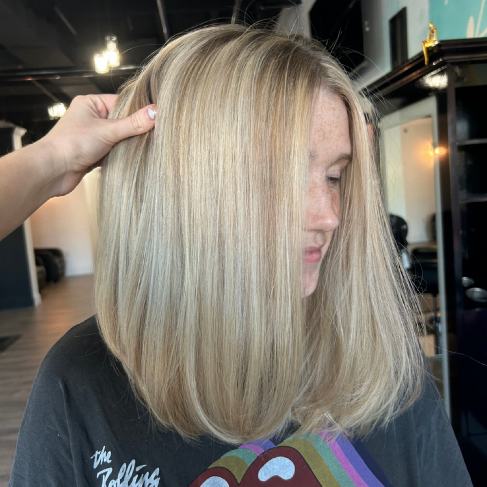 Haircut at Styled by Kylie Dunphy in Seabrook, NH