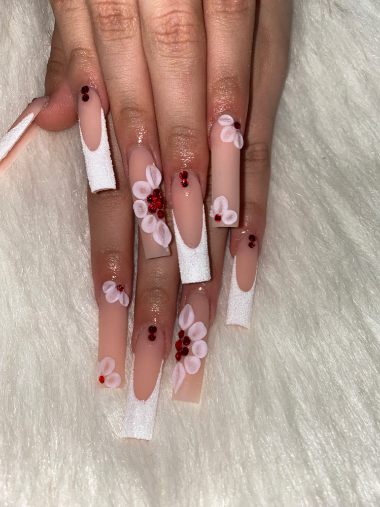 XXL Acrylic Full Set