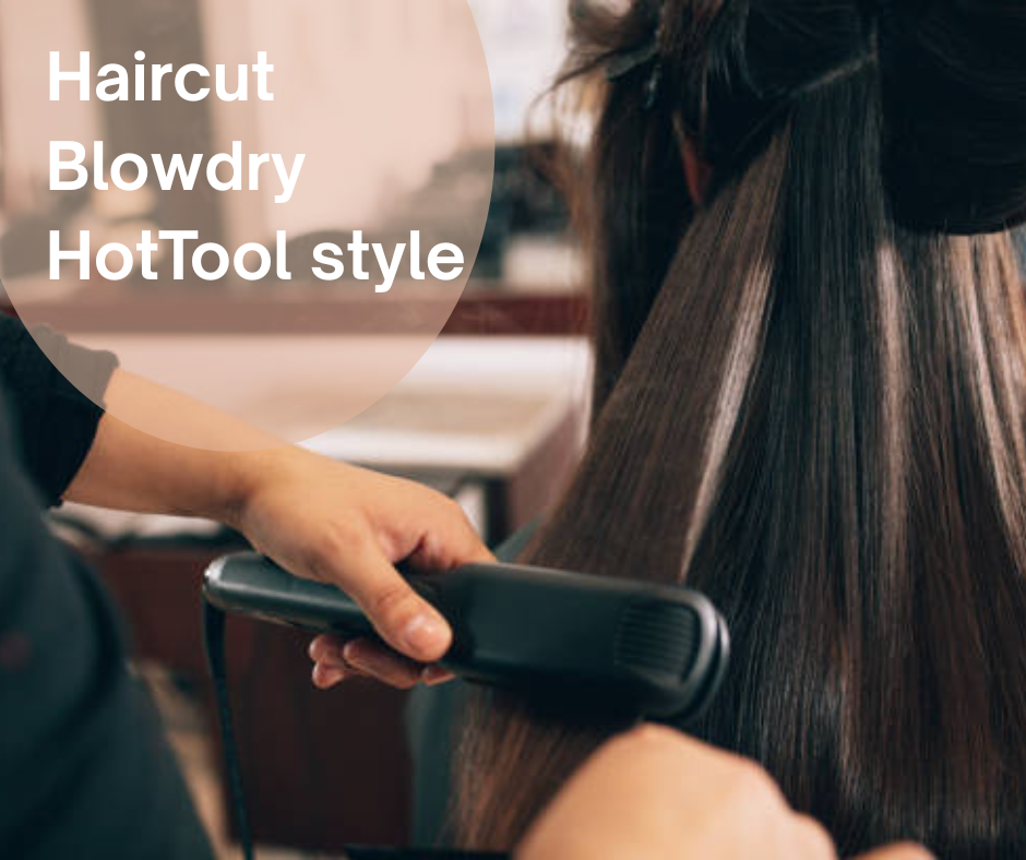 Luxe Cut and Style