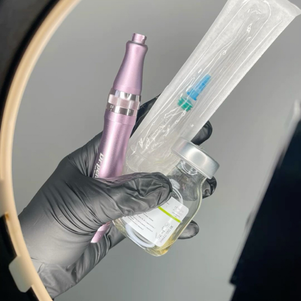 Microneedling Package | SAVE $450