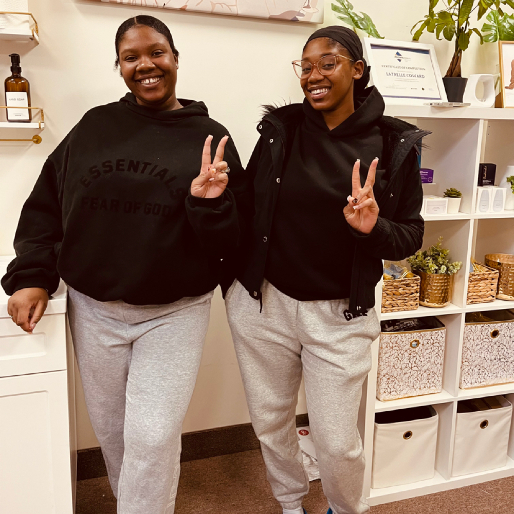 The Duo Collection at The Brown Skin Co. in New Haven, CT