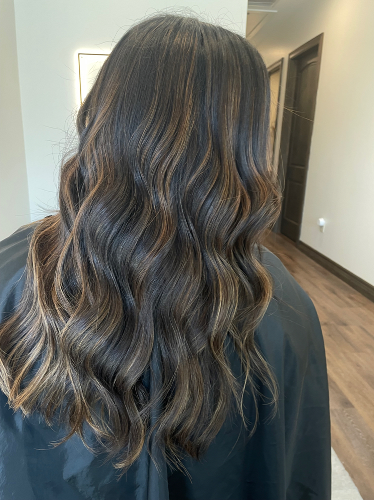 Khas’s Custom Partial Foil
