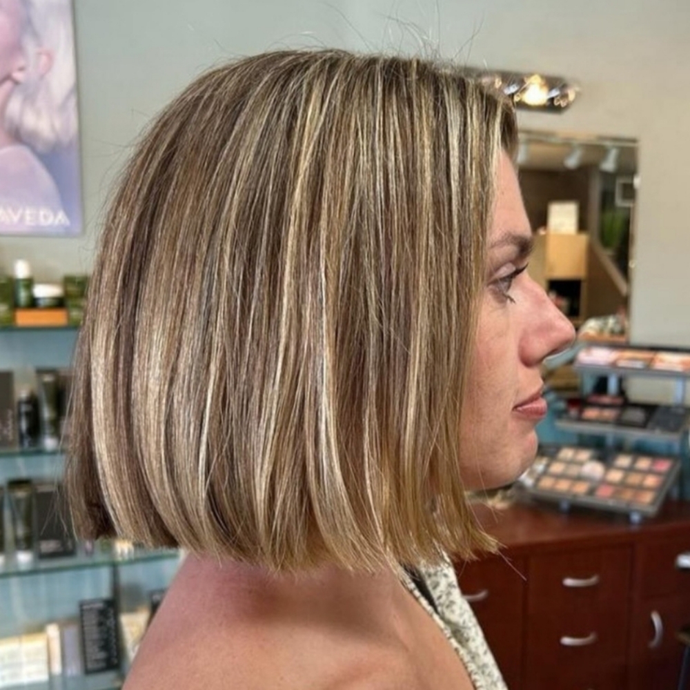 Full Highlight & Cut at Tammy Radice in La Mesa, CA