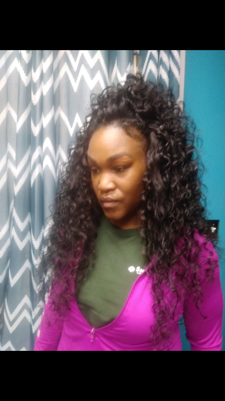 Sew-in Seamless or Universal