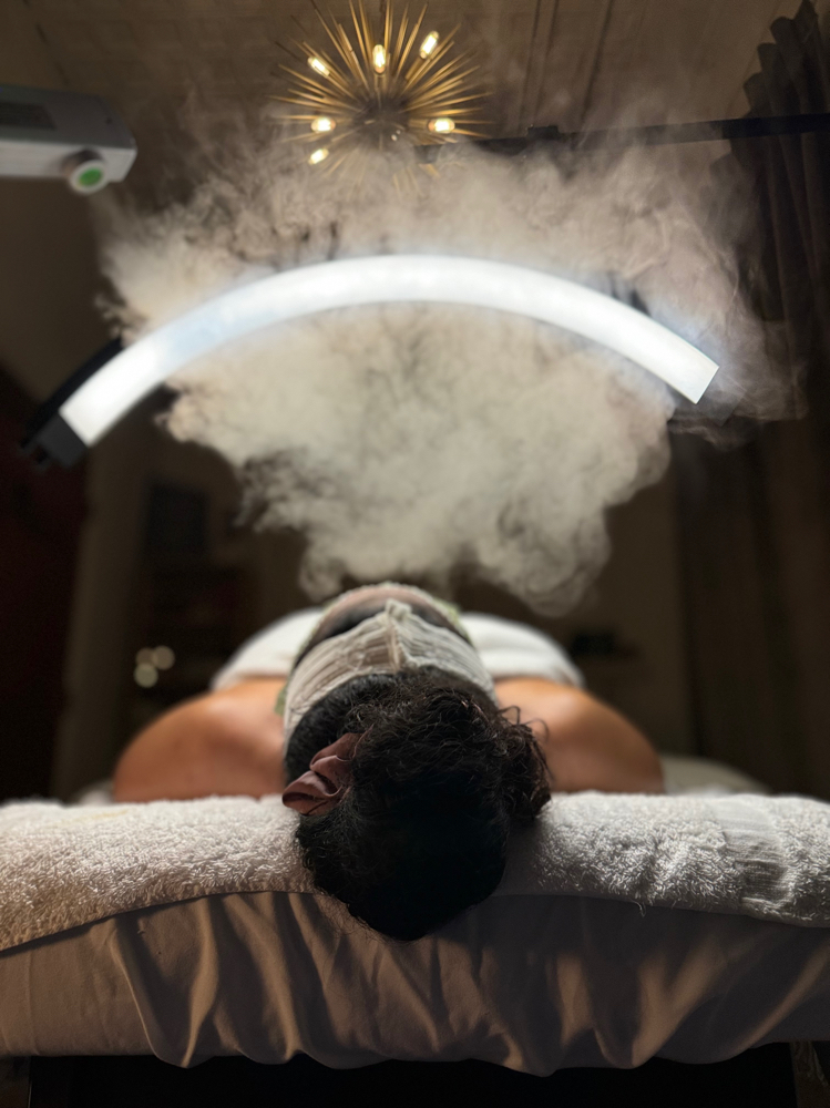 Oxygen Treatment