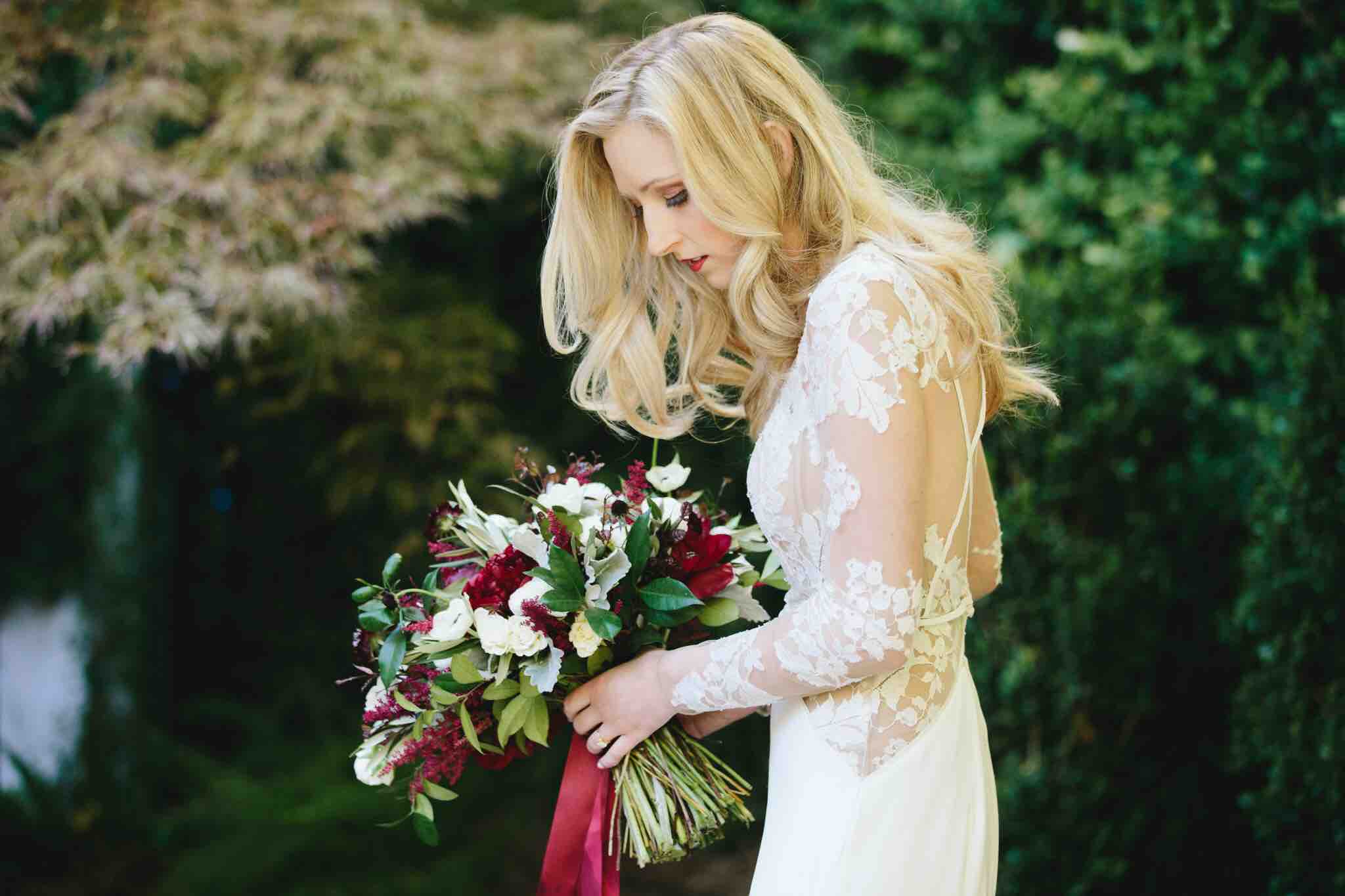 BRIDAL HAIR / TRIAL